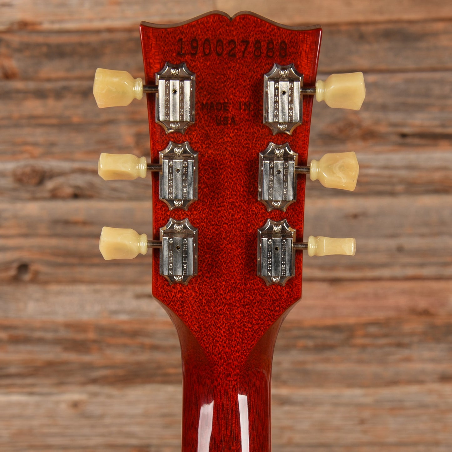 Gibson SG Standard "CME Exclusive" Cherry 2019 Electric Guitars / Solid Body