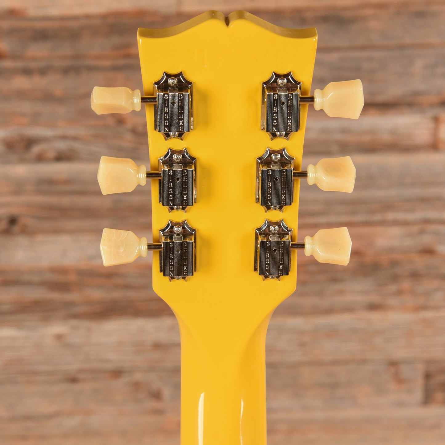 Gibson SG Standard CME Exclusive Gloss Yellow 2022 Electric Guitars / Solid Body