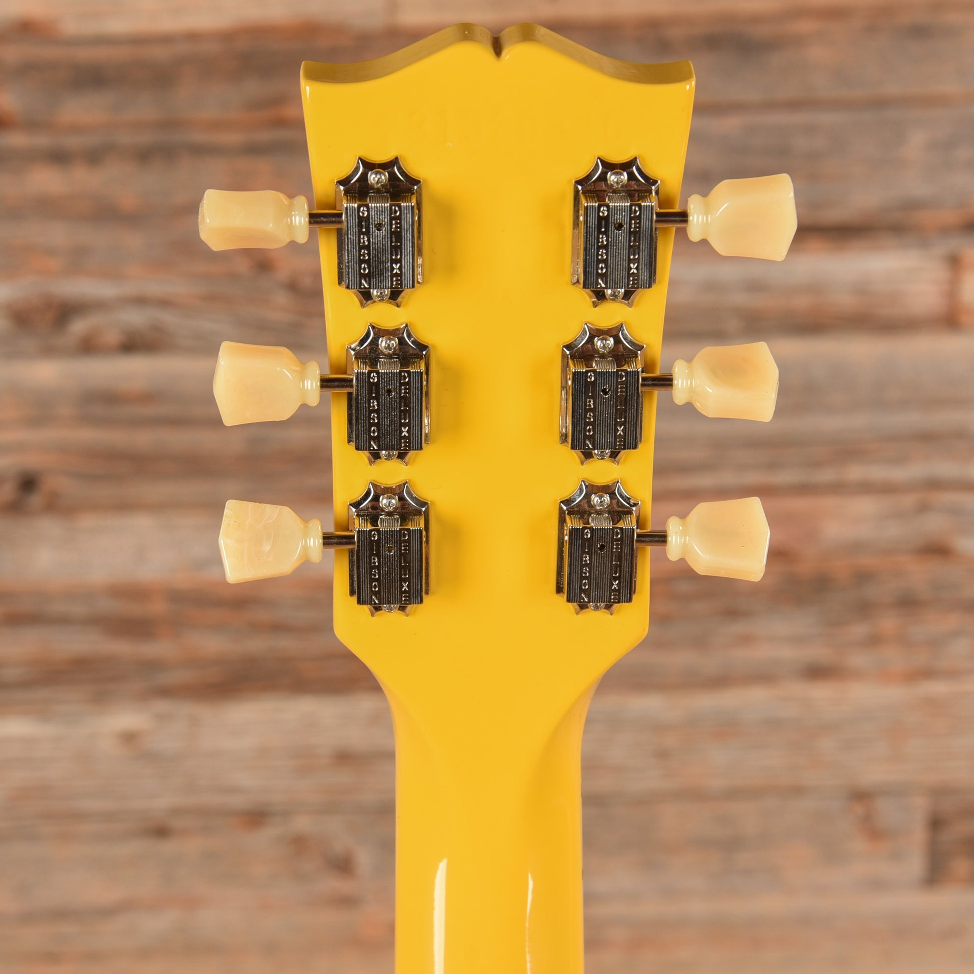 Gibson SG Standard CME Exclusive Gloss Yellow 2022 Electric Guitars / Solid Body