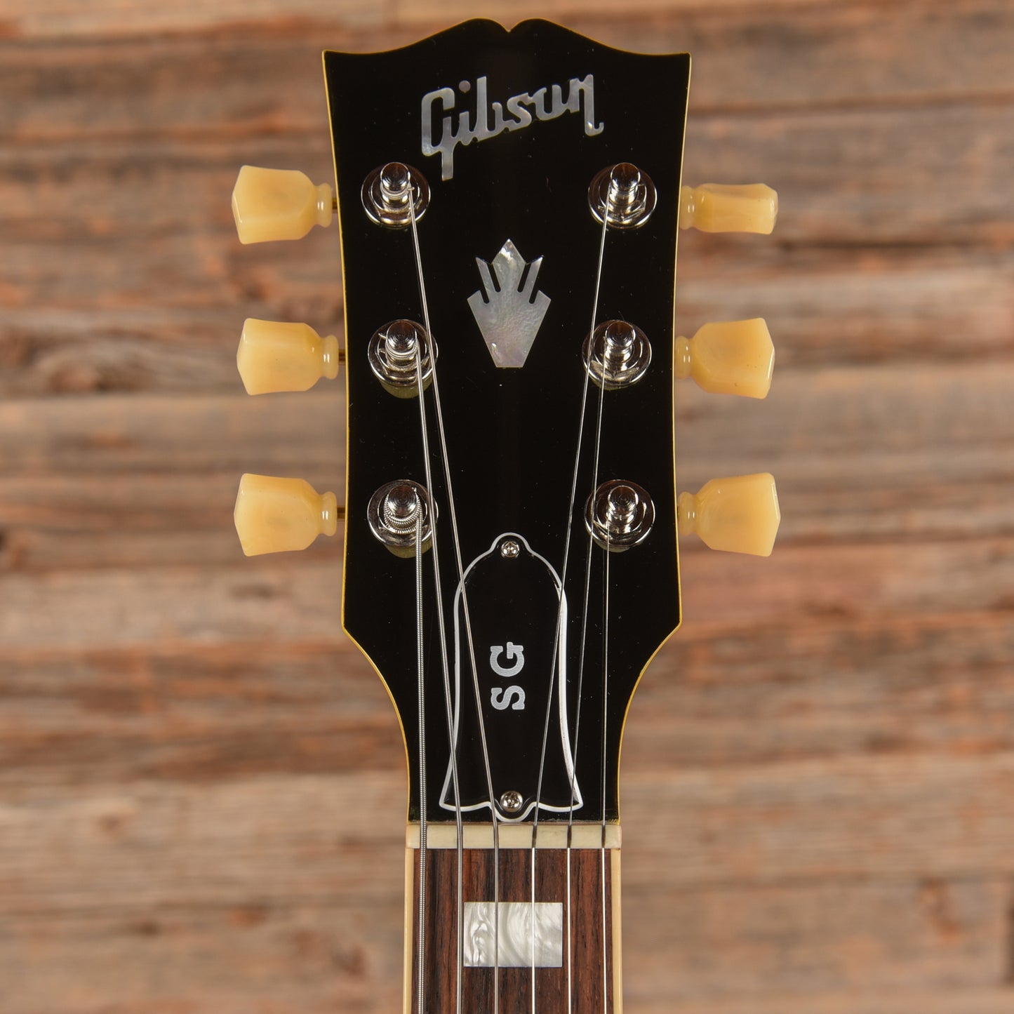 Gibson SG Standard CME Exclusive Gloss Yellow 2022 Electric Guitars / Solid Body