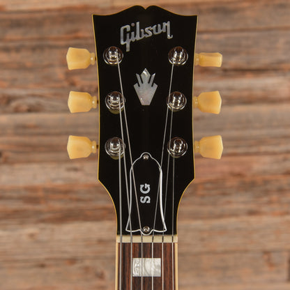 Gibson SG Standard CME Exclusive Gloss Yellow 2022 Electric Guitars / Solid Body