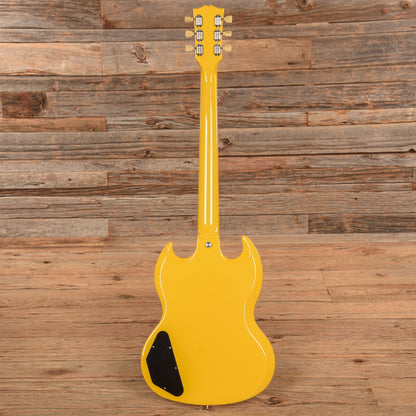 Gibson SG Standard CME Exclusive Gloss Yellow 2022 Electric Guitars / Solid Body