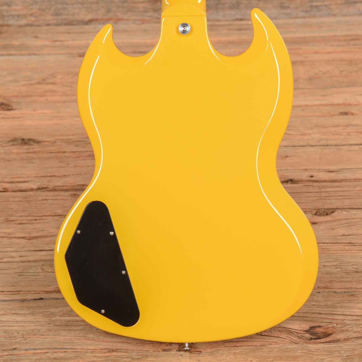 Gibson SG Standard CME Exclusive Gloss Yellow 2022 Electric Guitars / Solid Body