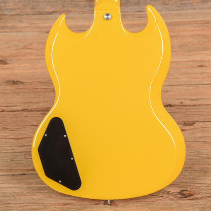 Gibson SG Standard CME Exclusive Gloss Yellow 2022 Electric Guitars / Solid Body