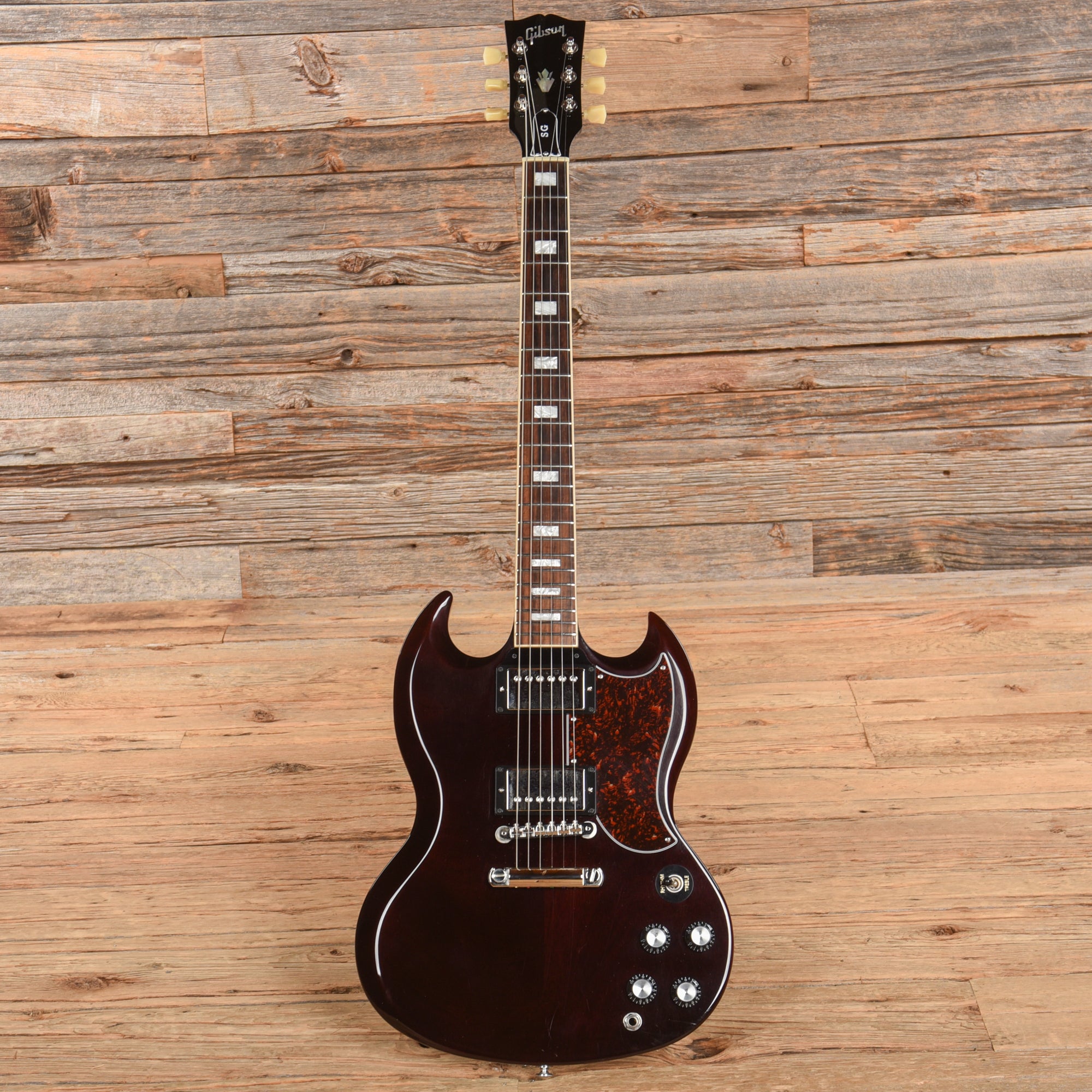 Gibson SG Standard CME Exclusive Oxblood 2021 Electric Guitars / Solid Body