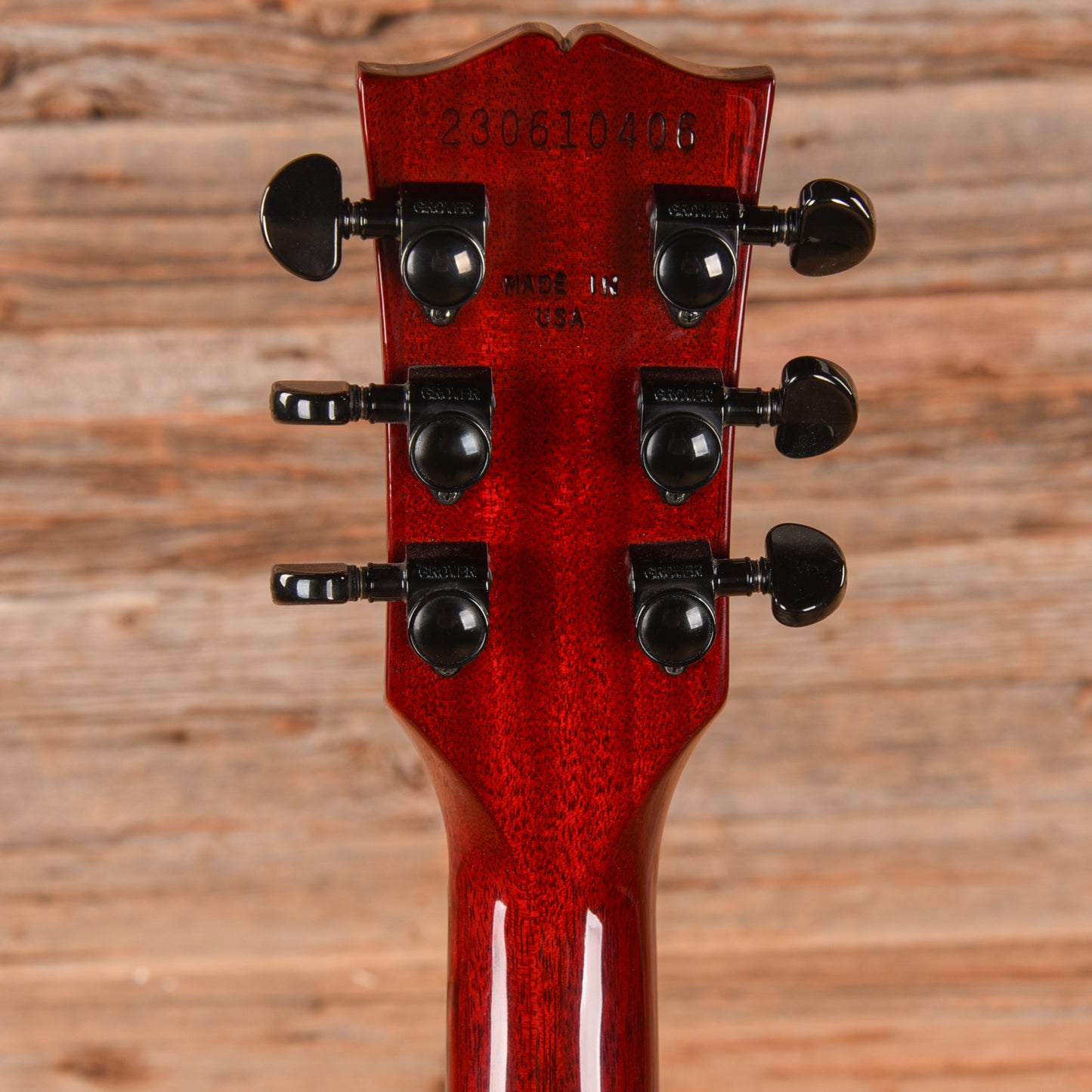 Gibson SG Standard Dark Cherry 2021 Electric Guitars / Solid Body