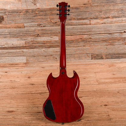 Gibson SG Standard Dark Cherry 2021 Electric Guitars / Solid Body