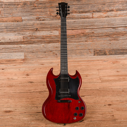 Gibson SG Standard Dark Cherry 2021 Electric Guitars / Solid Body