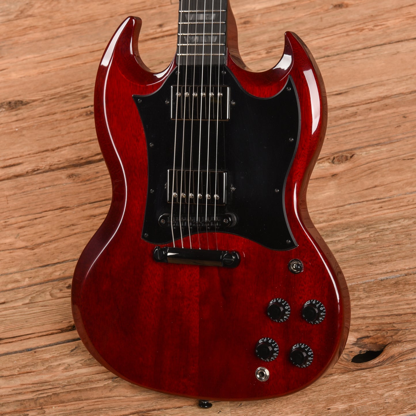 Gibson SG Standard Dark Cherry 2021 Electric Guitars / Solid Body