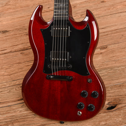Gibson SG Standard Dark Cherry 2021 Electric Guitars / Solid Body