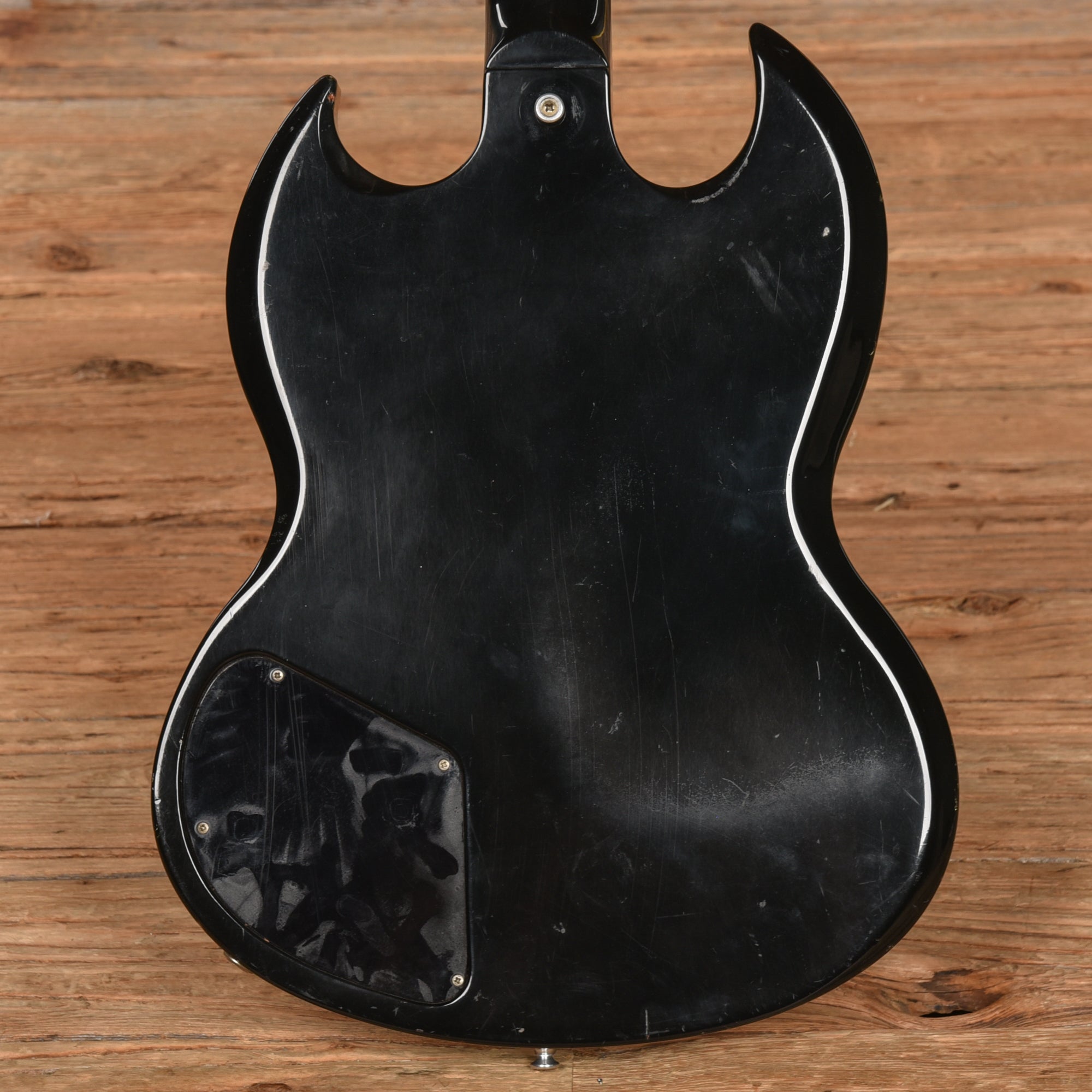 Gibson SG Standard Ebony 1986 Electric Guitars / Solid Body