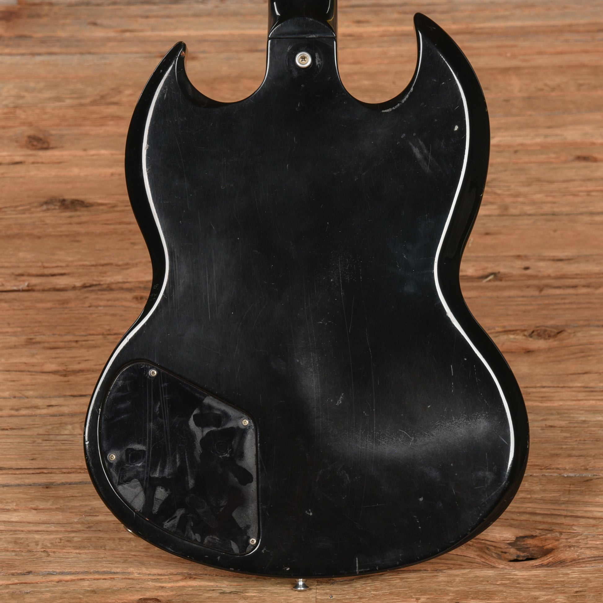 Gibson SG Standard Ebony 1986 Electric Guitars / Solid Body