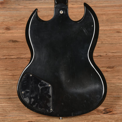 Gibson SG Standard Ebony 1986 Electric Guitars / Solid Body