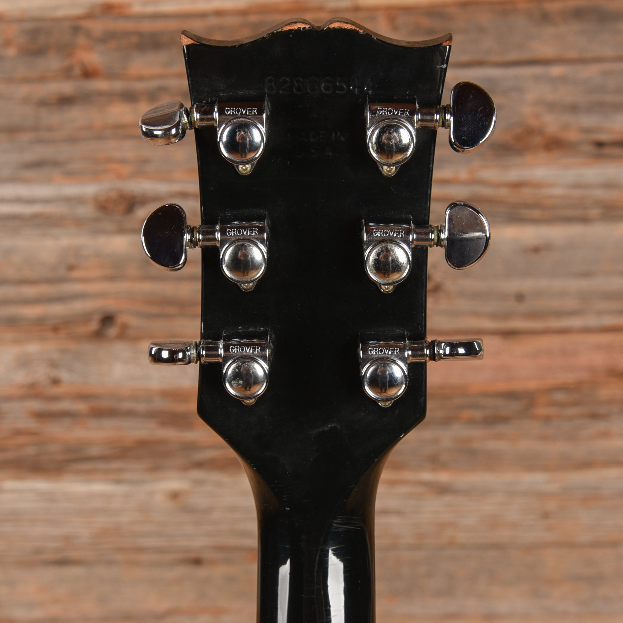 Gibson SG Standard Ebony 1986 Electric Guitars / Solid Body