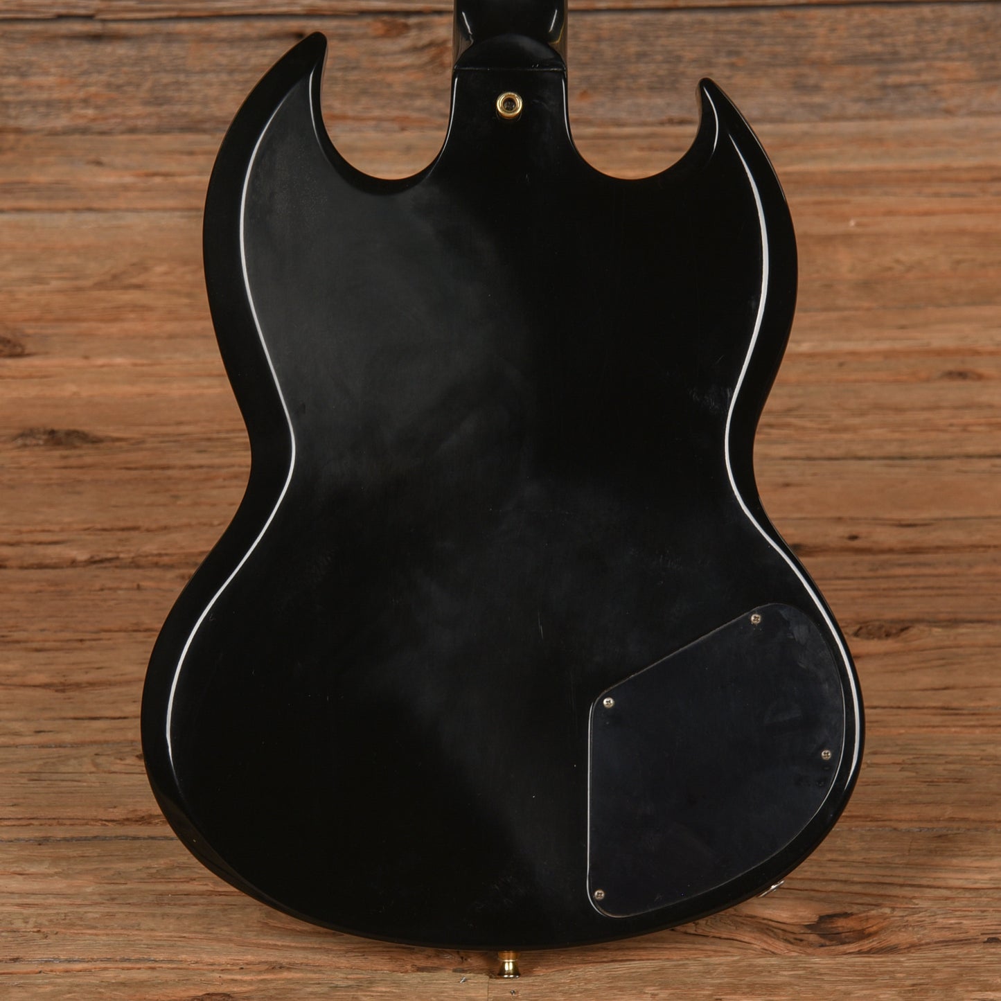 Gibson SG Standard Ebony 1990 LEFTY Electric Guitars / Solid Body