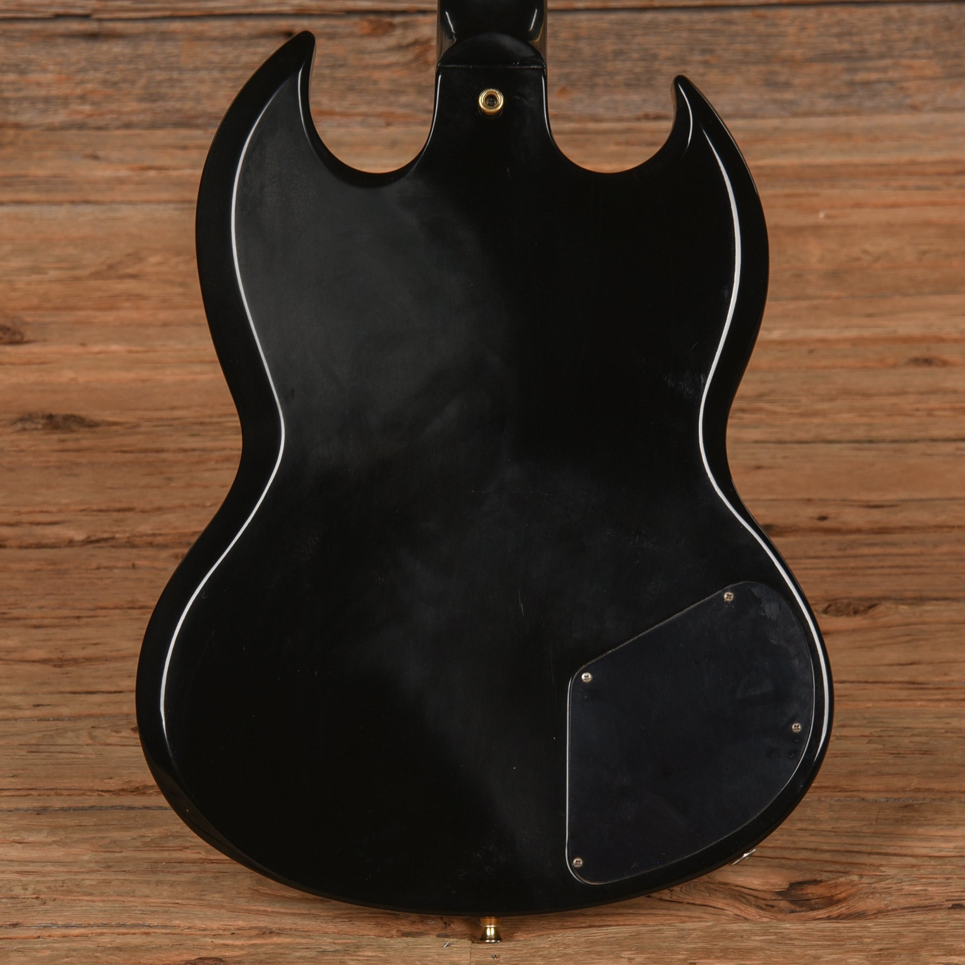 Gibson SG Standard Ebony 1990 LEFTY Electric Guitars / Solid Body