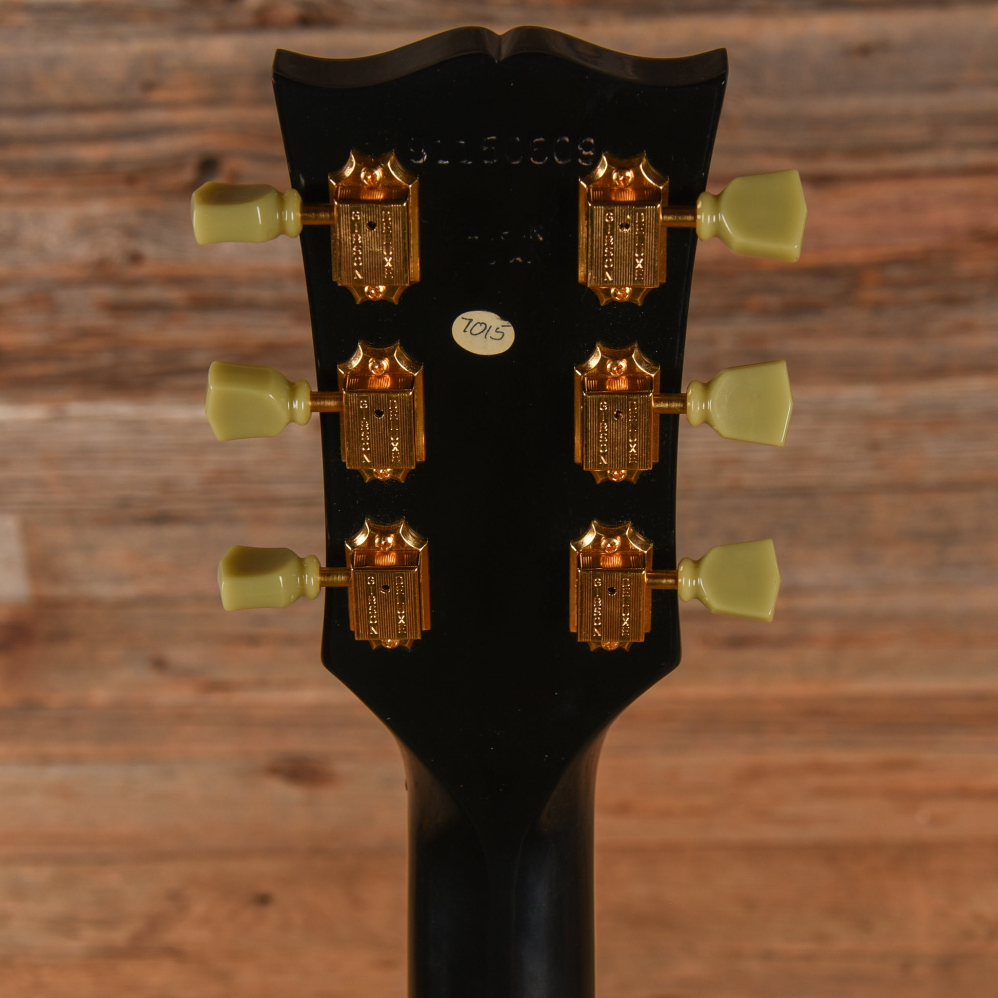 Gibson SG Standard Ebony 1990 LEFTY Electric Guitars / Solid Body