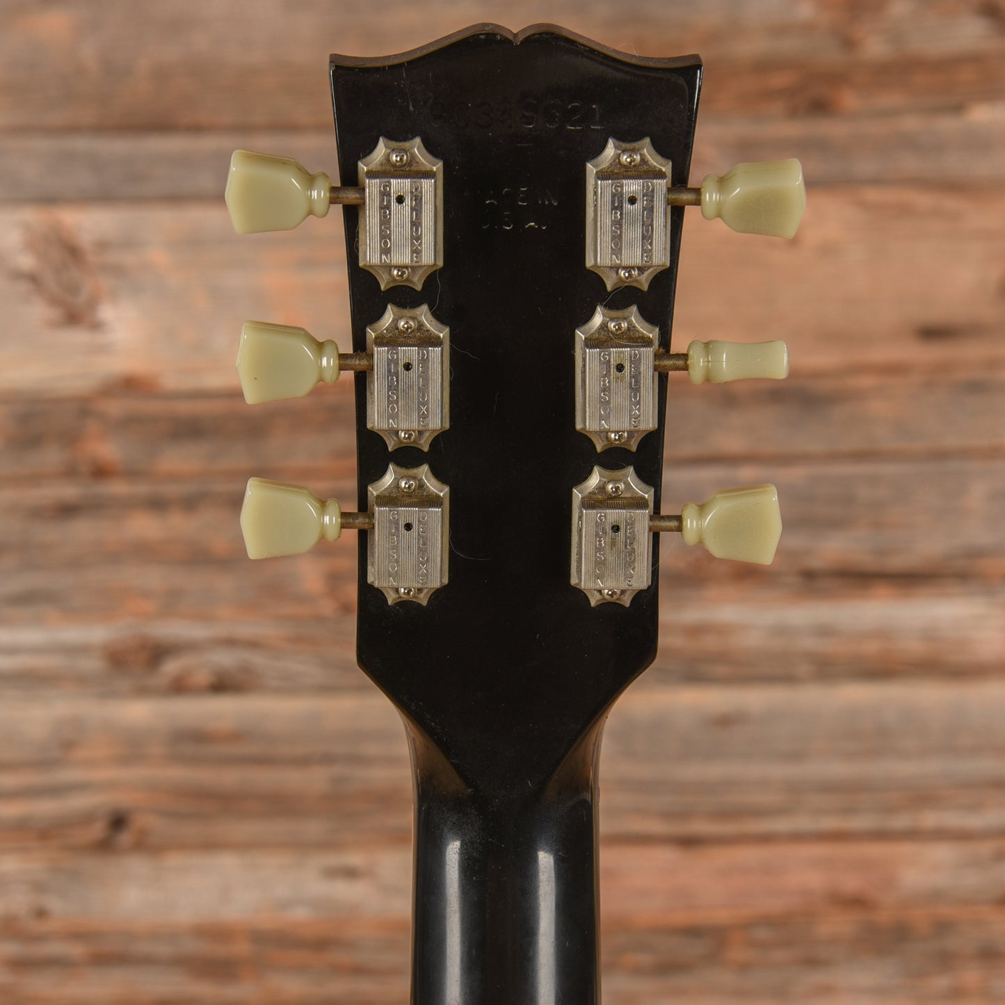 Gibson SG Standard Ebony 1999 Electric Guitars / Solid Body