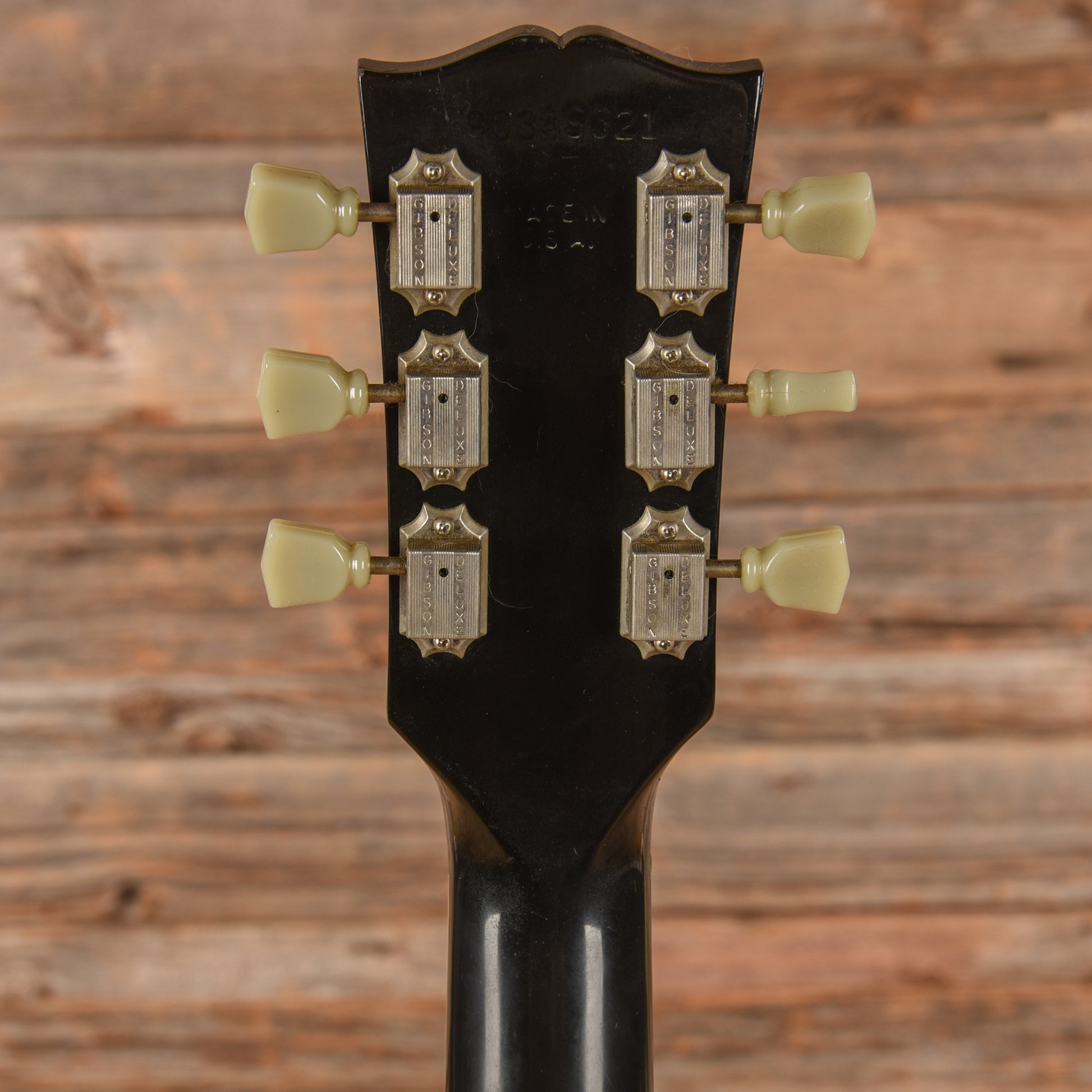 Gibson SG Standard Ebony 1999 Electric Guitars / Solid Body