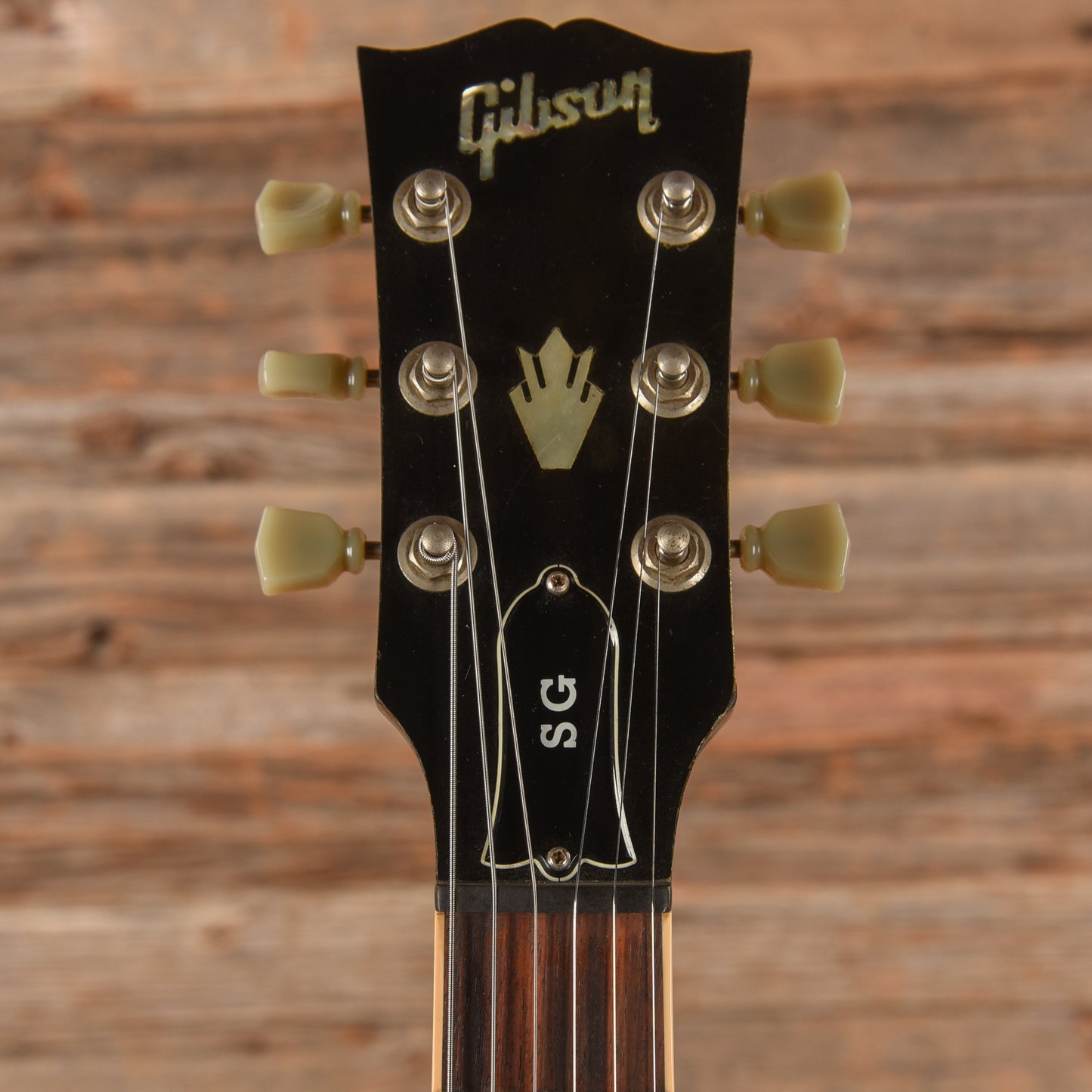 Gibson SG Standard Ebony 1999 Electric Guitars / Solid Body