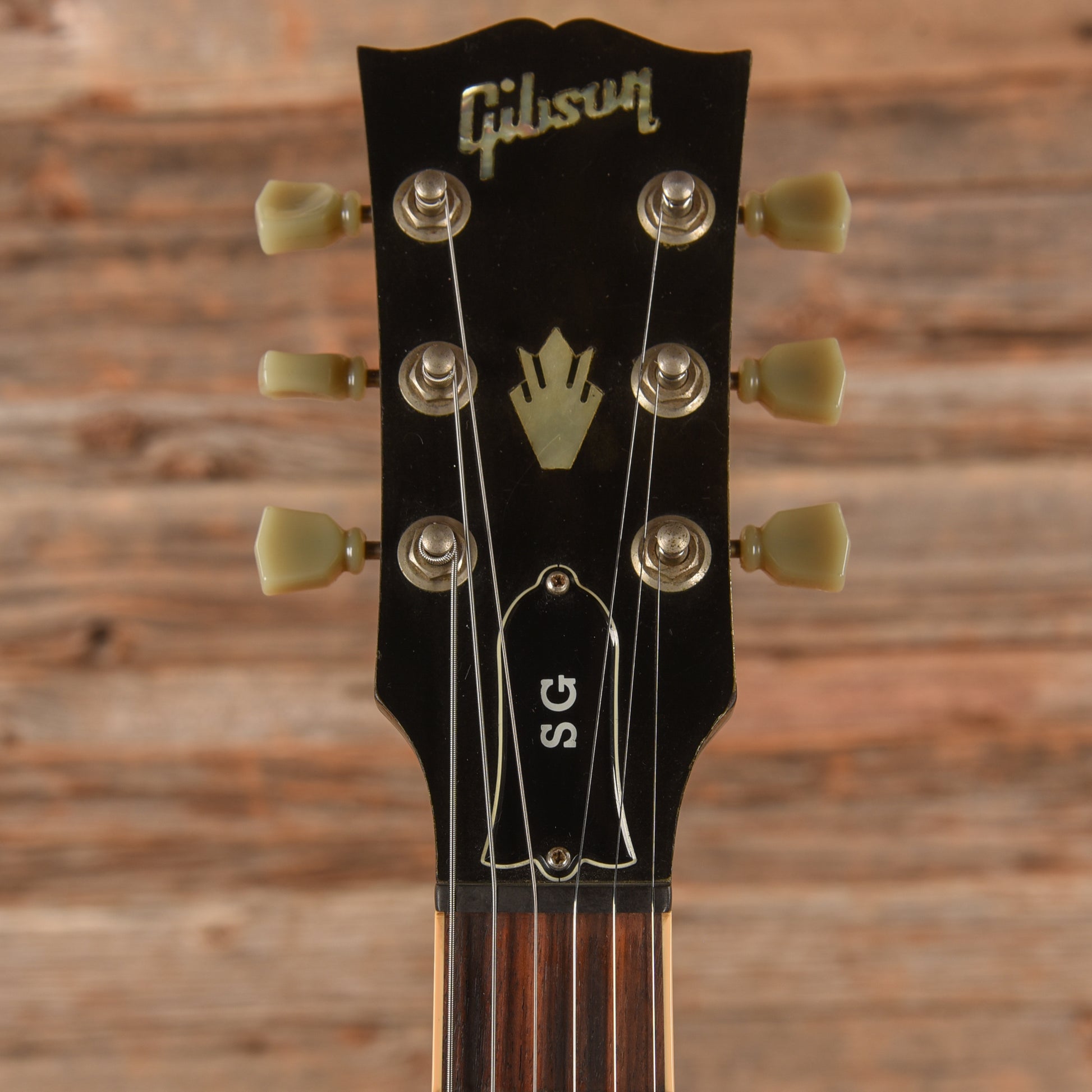 Gibson SG Standard Ebony 1999 Electric Guitars / Solid Body