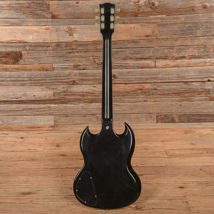 Gibson SG Standard Ebony 1999 Electric Guitars / Solid Body