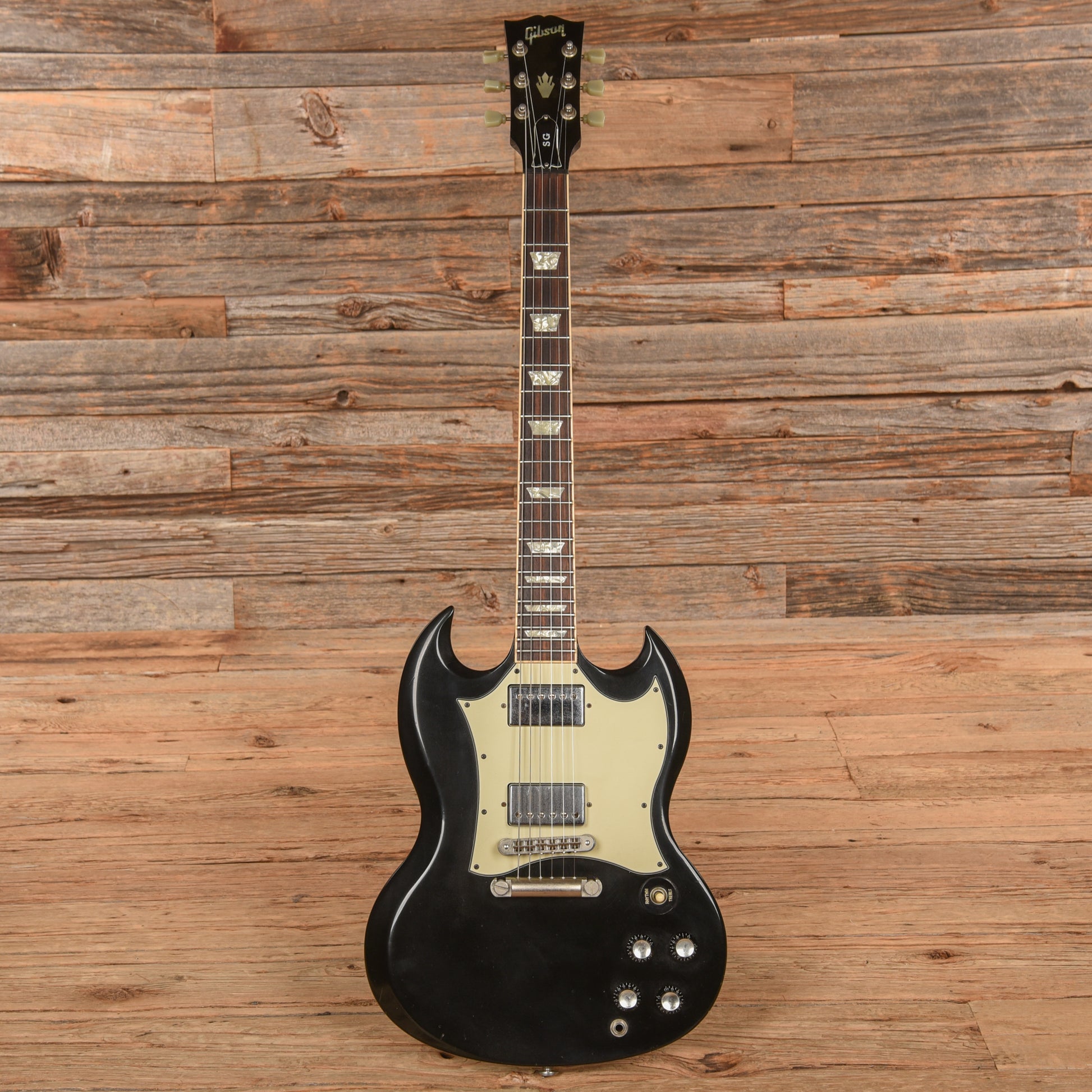 Gibson SG Standard Ebony 1999 Electric Guitars / Solid Body