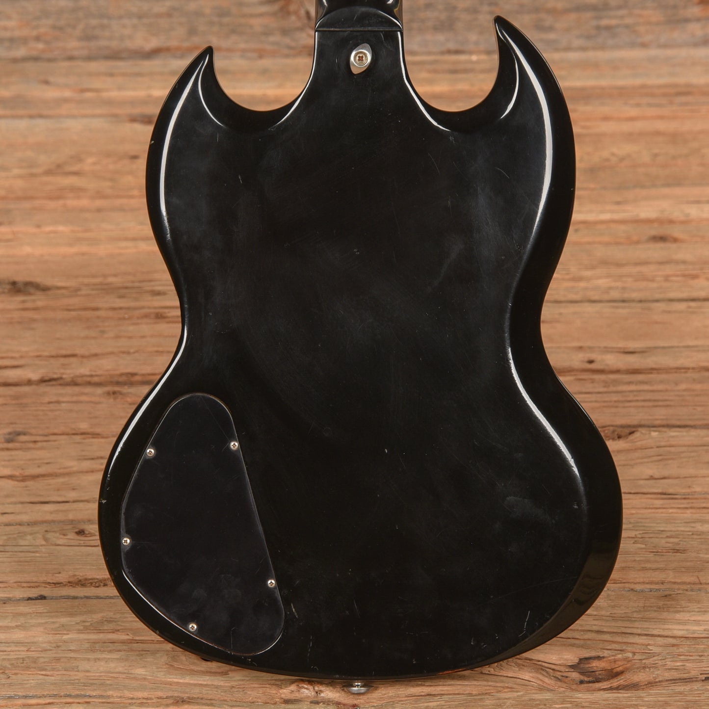 Gibson SG Standard Ebony 1999 Electric Guitars / Solid Body