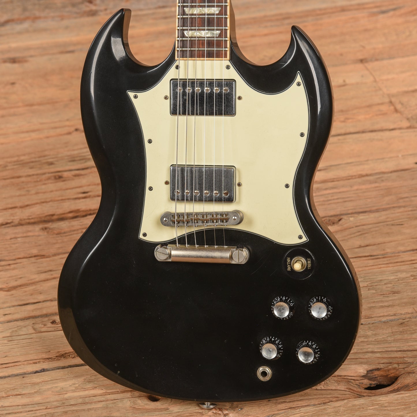 Gibson SG Standard Ebony 1999 Electric Guitars / Solid Body