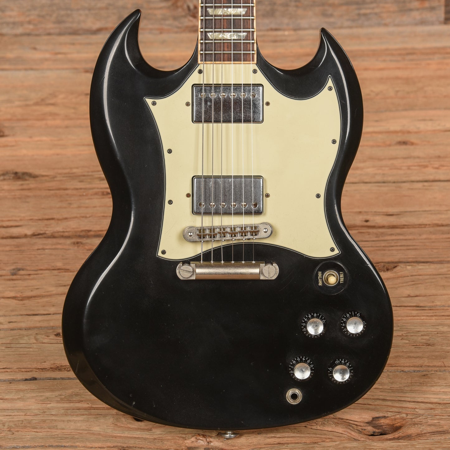 Gibson SG Standard Ebony 1999 Electric Guitars / Solid Body