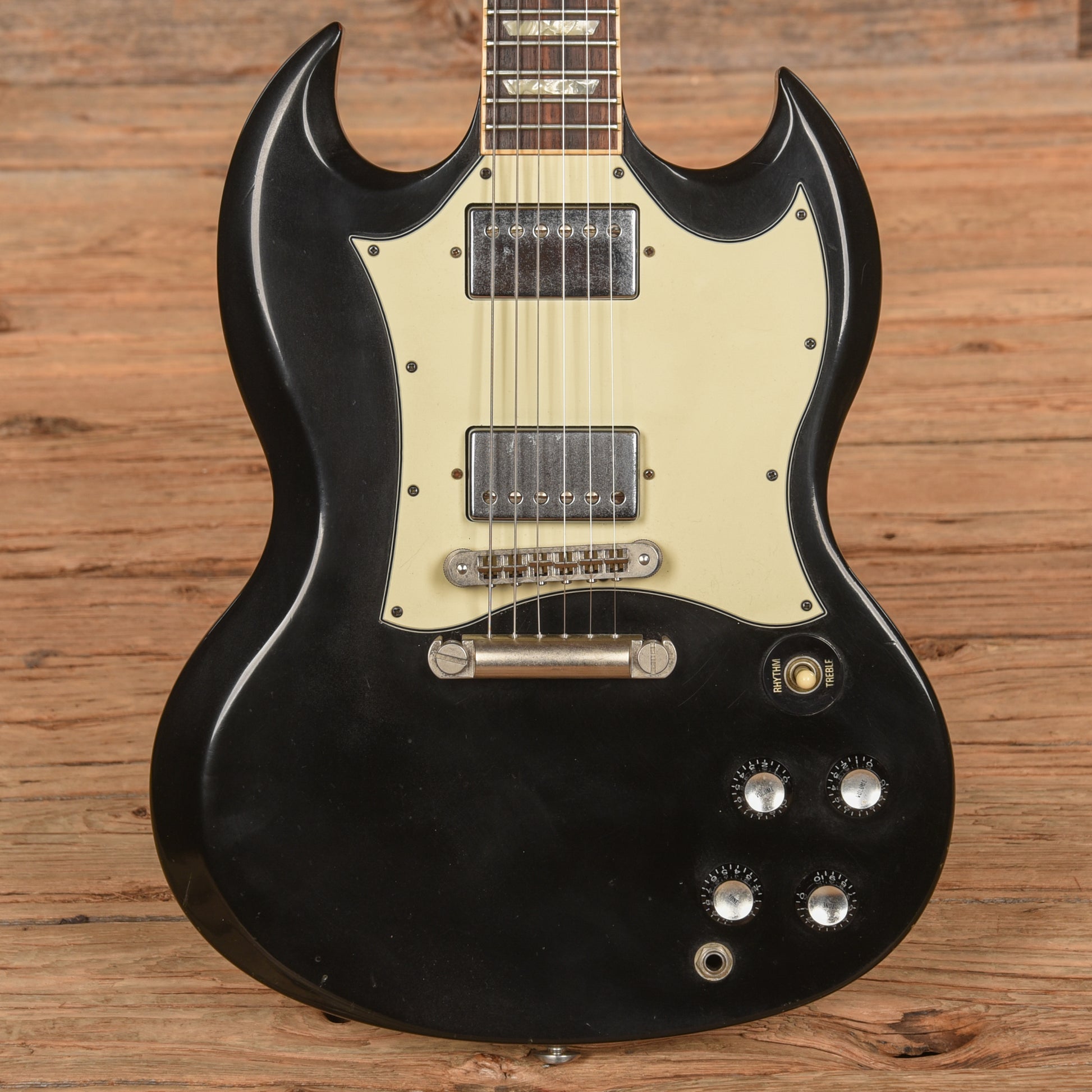 Gibson SG Standard Ebony 1999 Electric Guitars / Solid Body