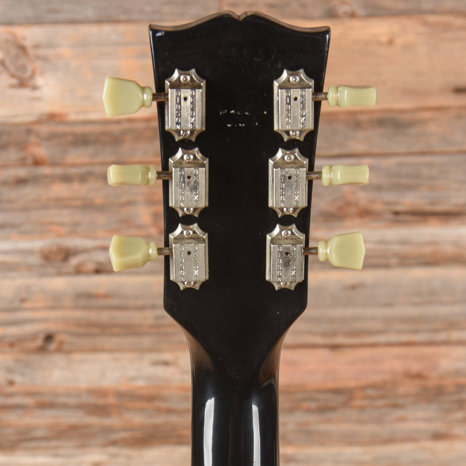Gibson SG Standard Ebony 2001 Electric Guitars / Solid Body
