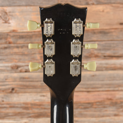 Gibson SG Standard Ebony 2001 Electric Guitars / Solid Body