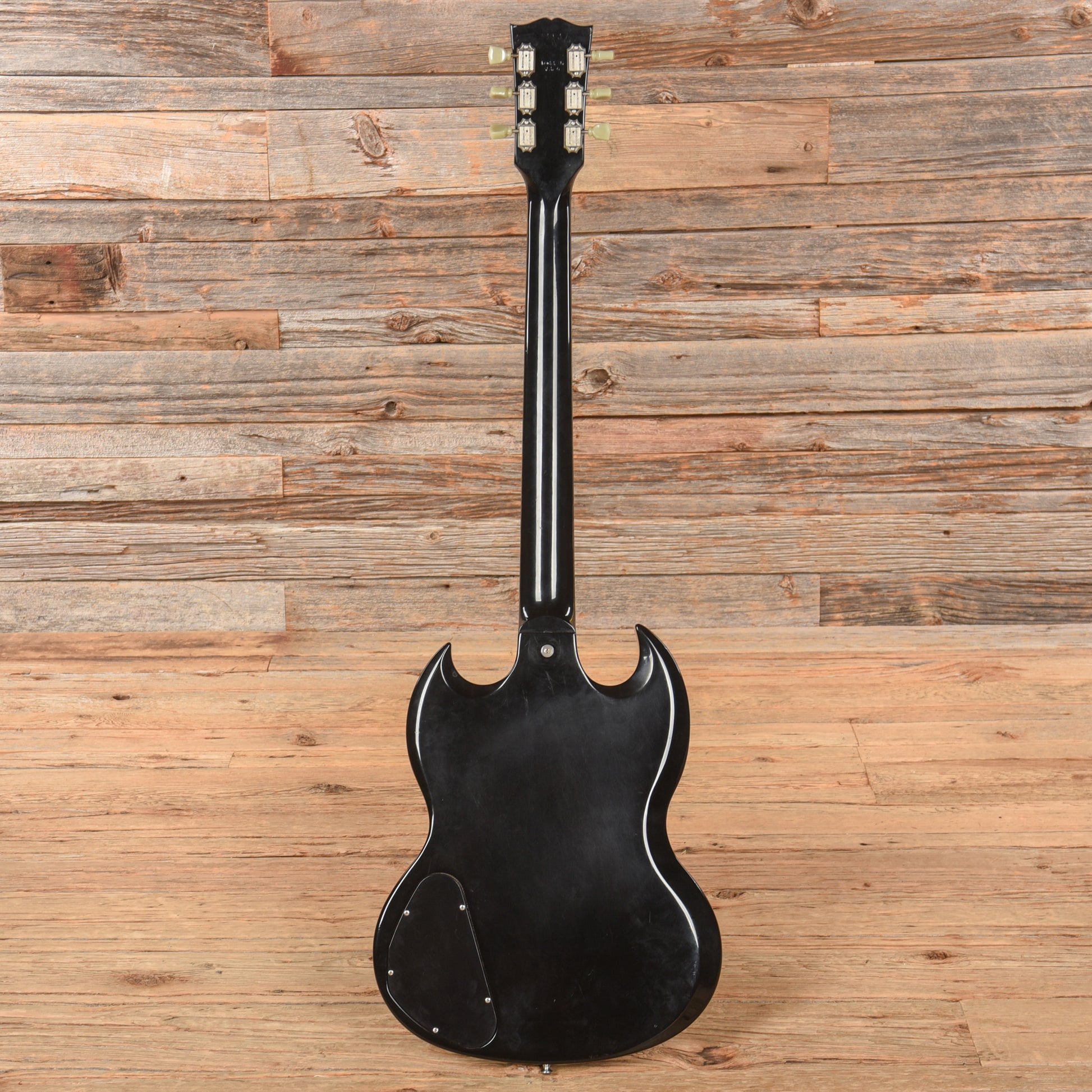 Gibson SG Standard Ebony 2001 Electric Guitars / Solid Body