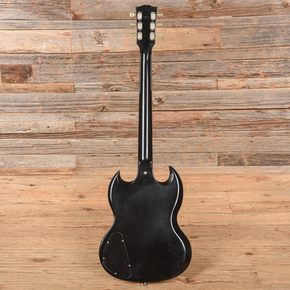 Gibson SG Standard Ebony 2001 Electric Guitars / Solid Body