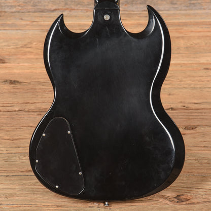 Gibson SG Standard Ebony 2001 Electric Guitars / Solid Body