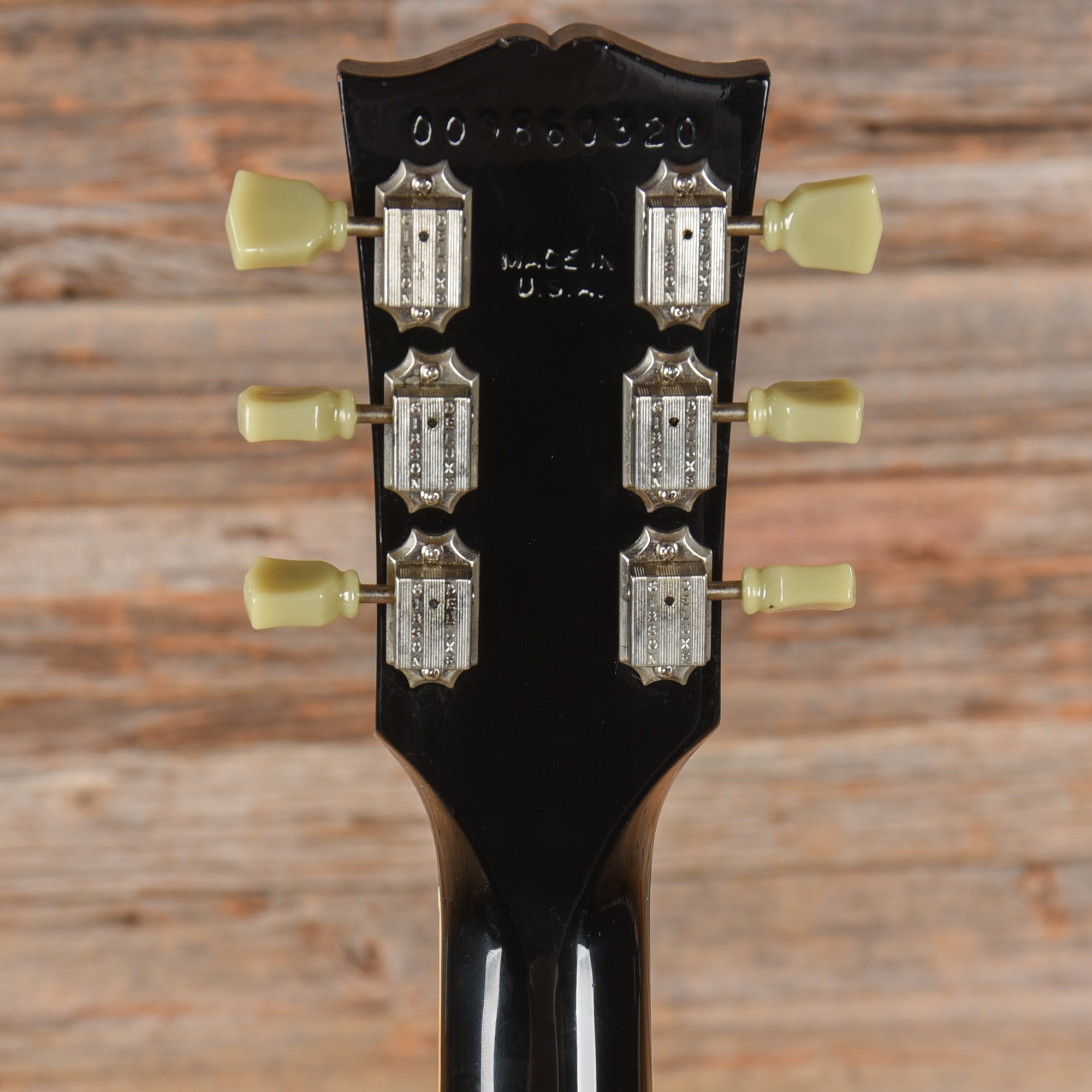 Gibson SG Standard Ebony 2006 Electric Guitars / Solid Body