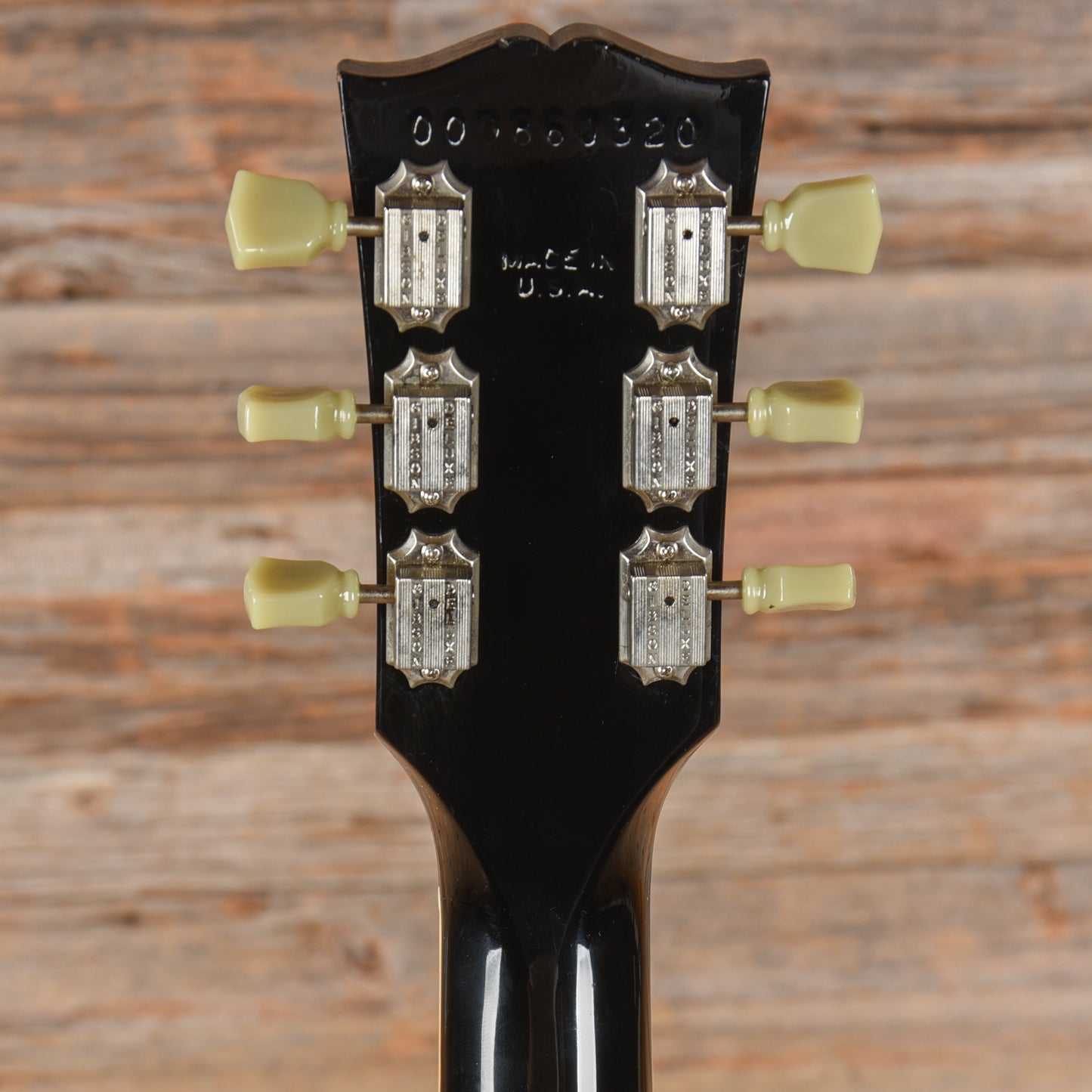 Gibson SG Standard Ebony 2006 Electric Guitars / Solid Body