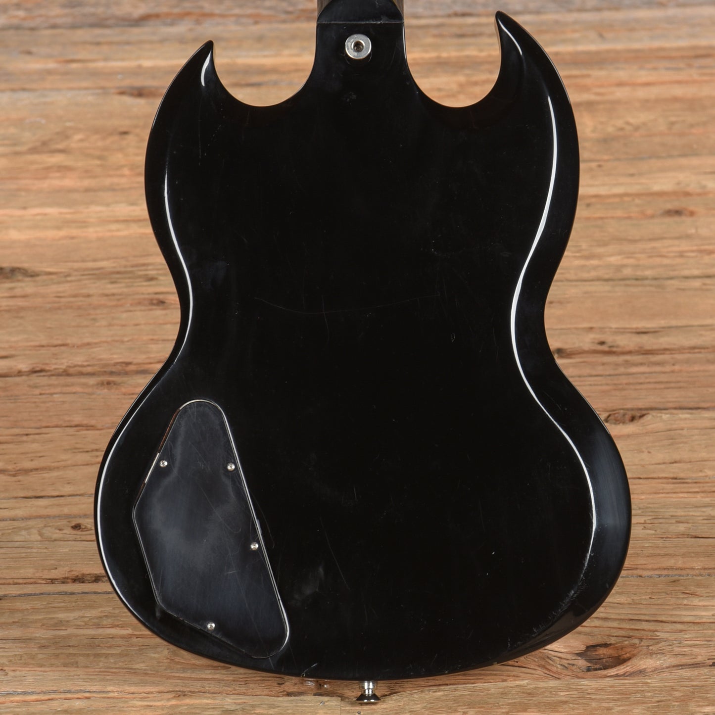 Gibson SG Standard Ebony 2006 Electric Guitars / Solid Body