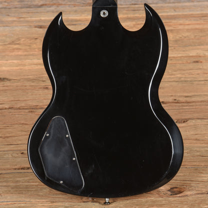 Gibson SG Standard Ebony 2006 Electric Guitars / Solid Body