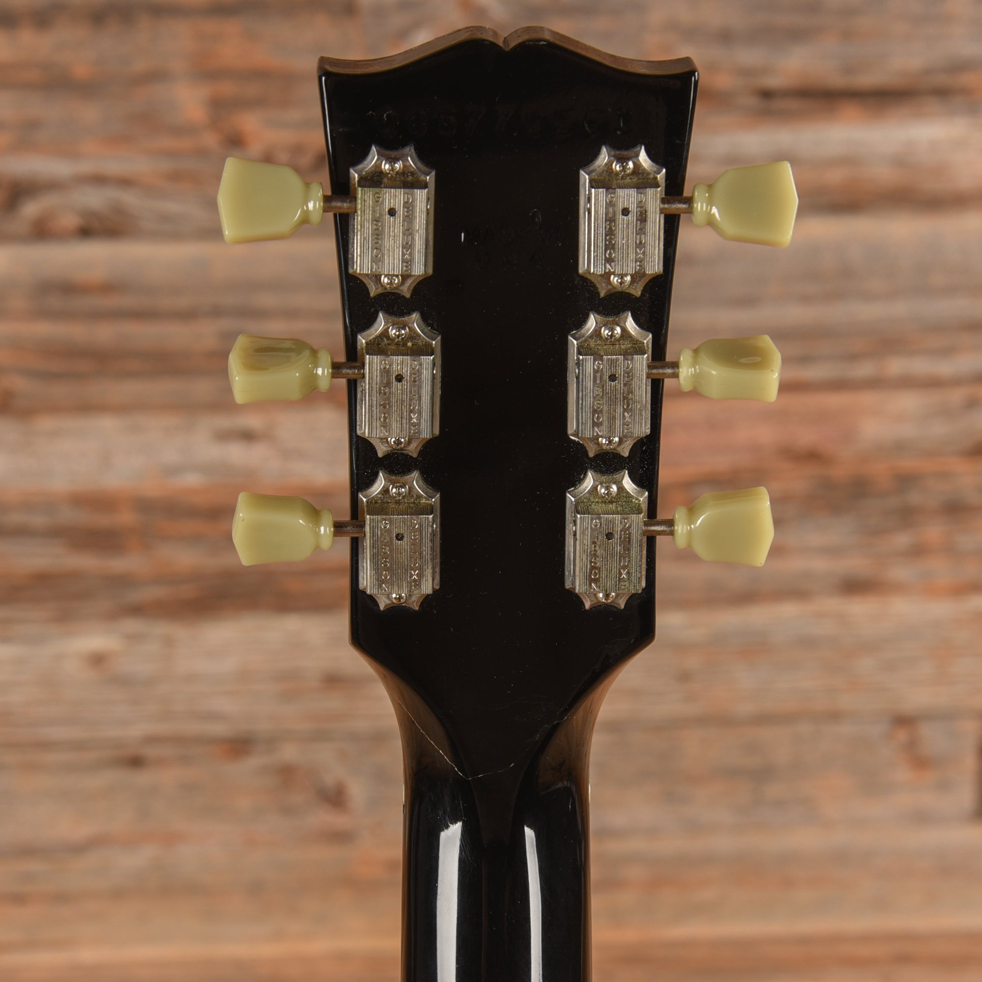 Gibson SG Standard Ebony 2007 Electric Guitars / Solid Body