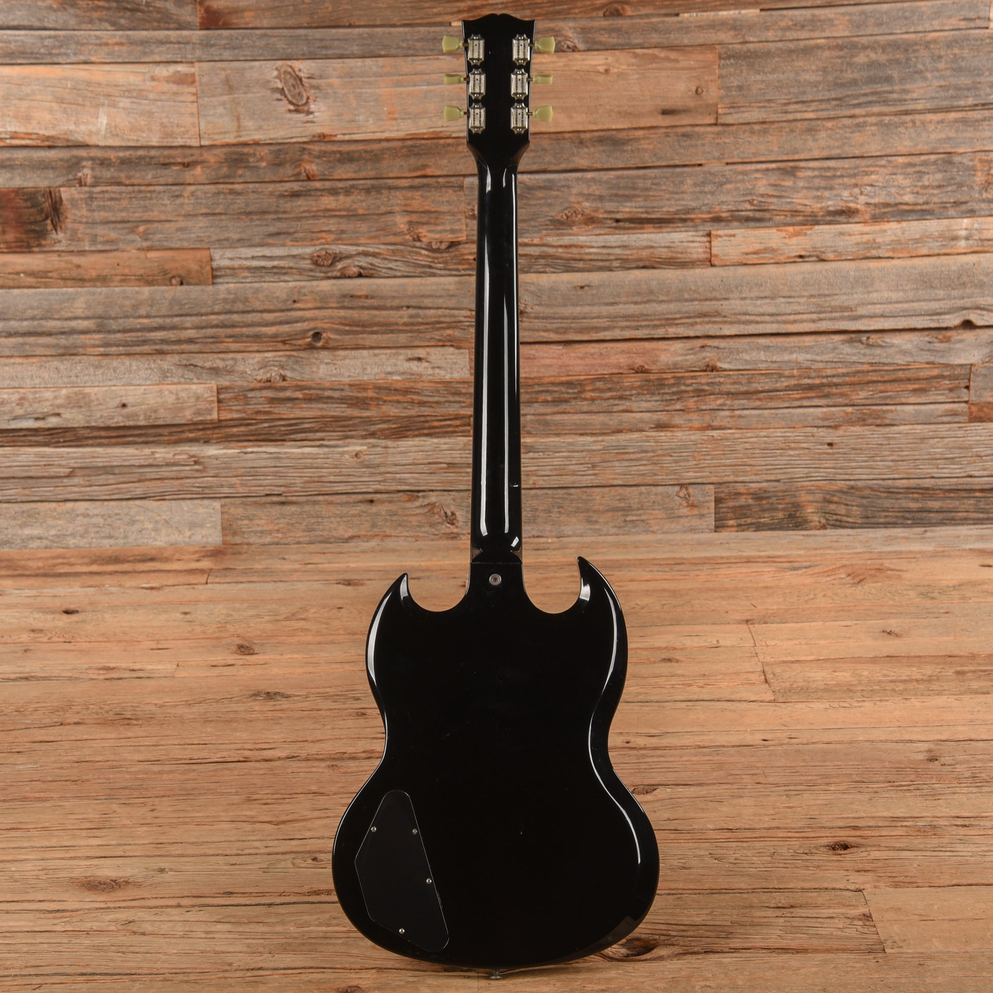 Gibson SG Standard Ebony 2007 Electric Guitars / Solid Body