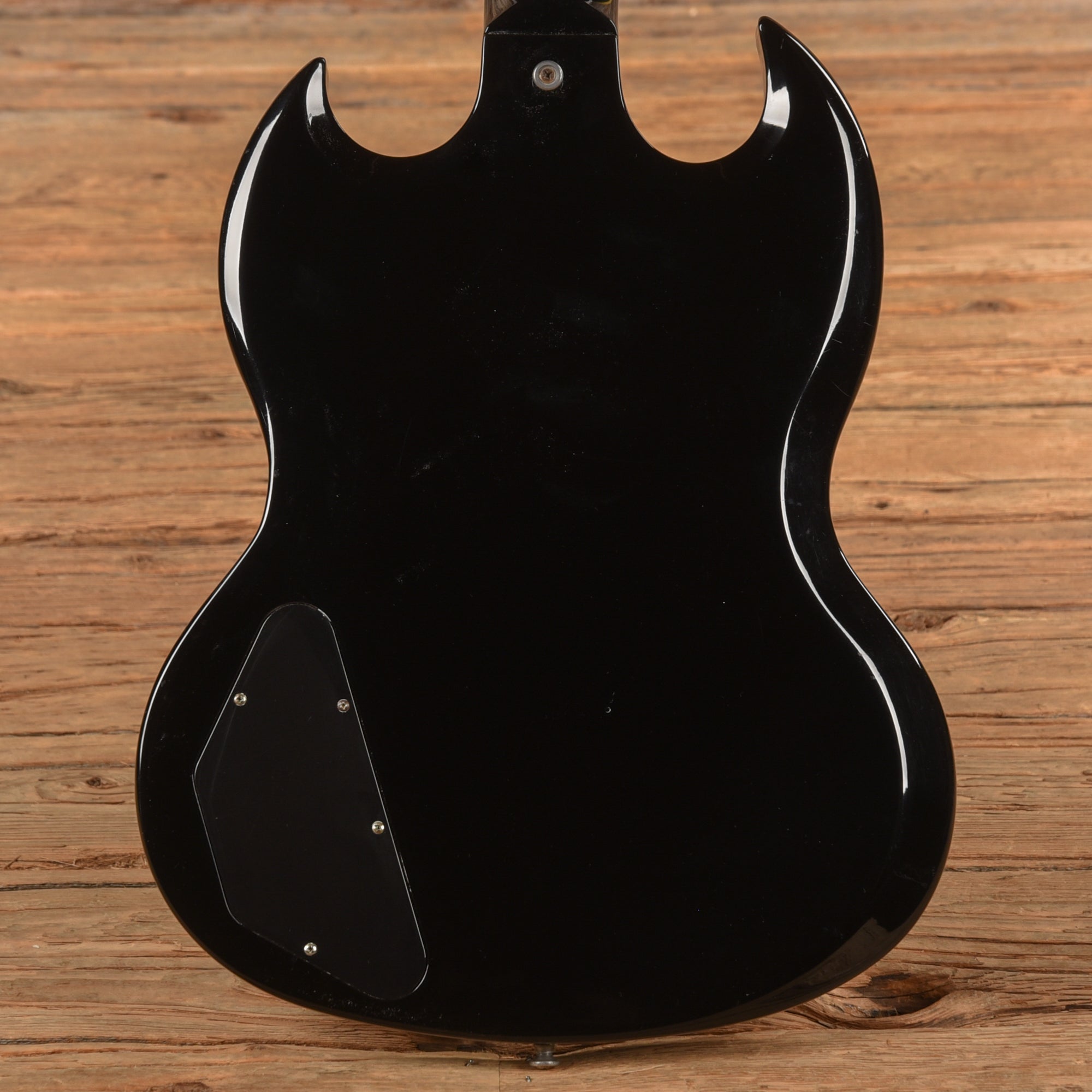 Gibson SG Standard Ebony 2007 Electric Guitars / Solid Body
