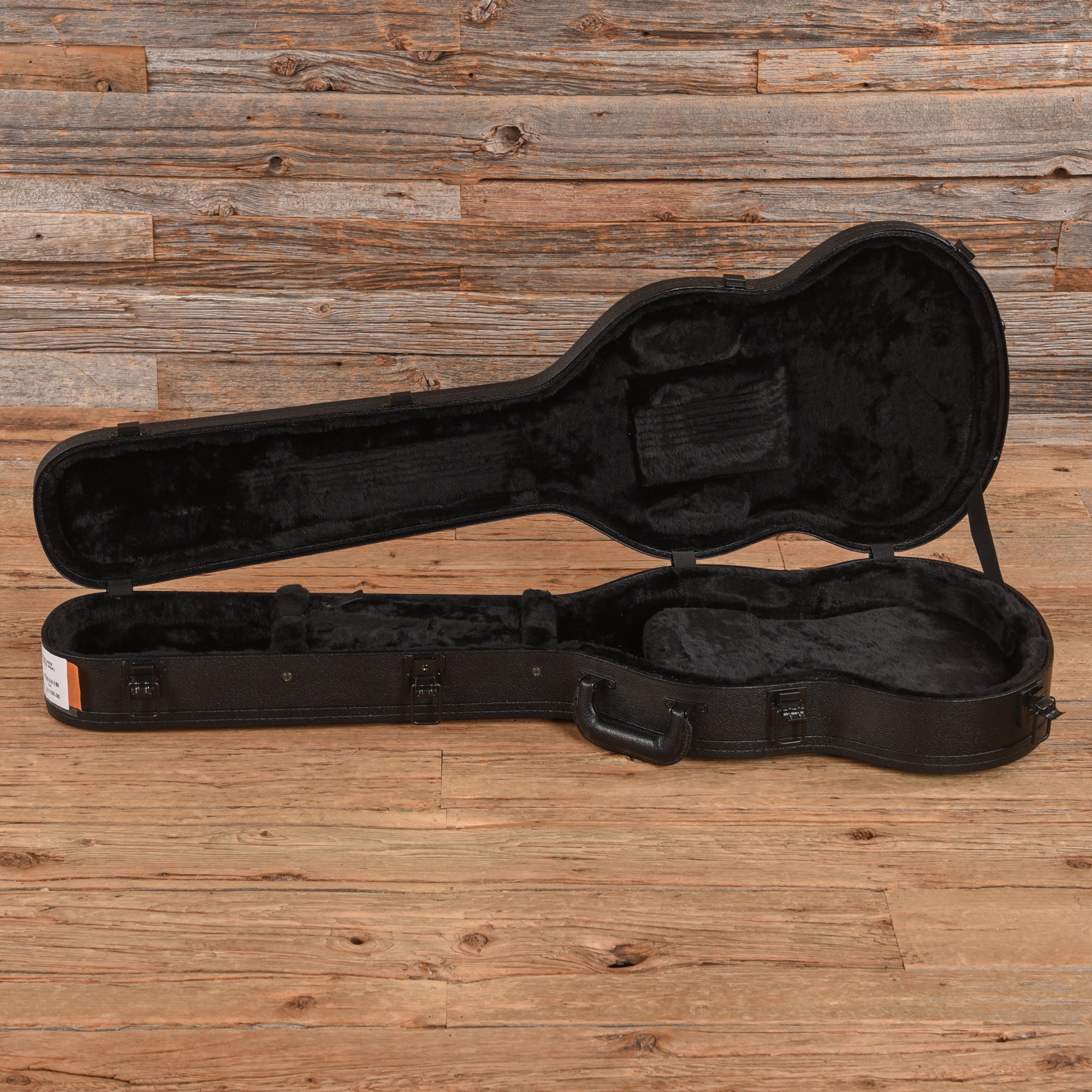 Gibson SG Standard Ebony 2008 – Chicago Music Exchange