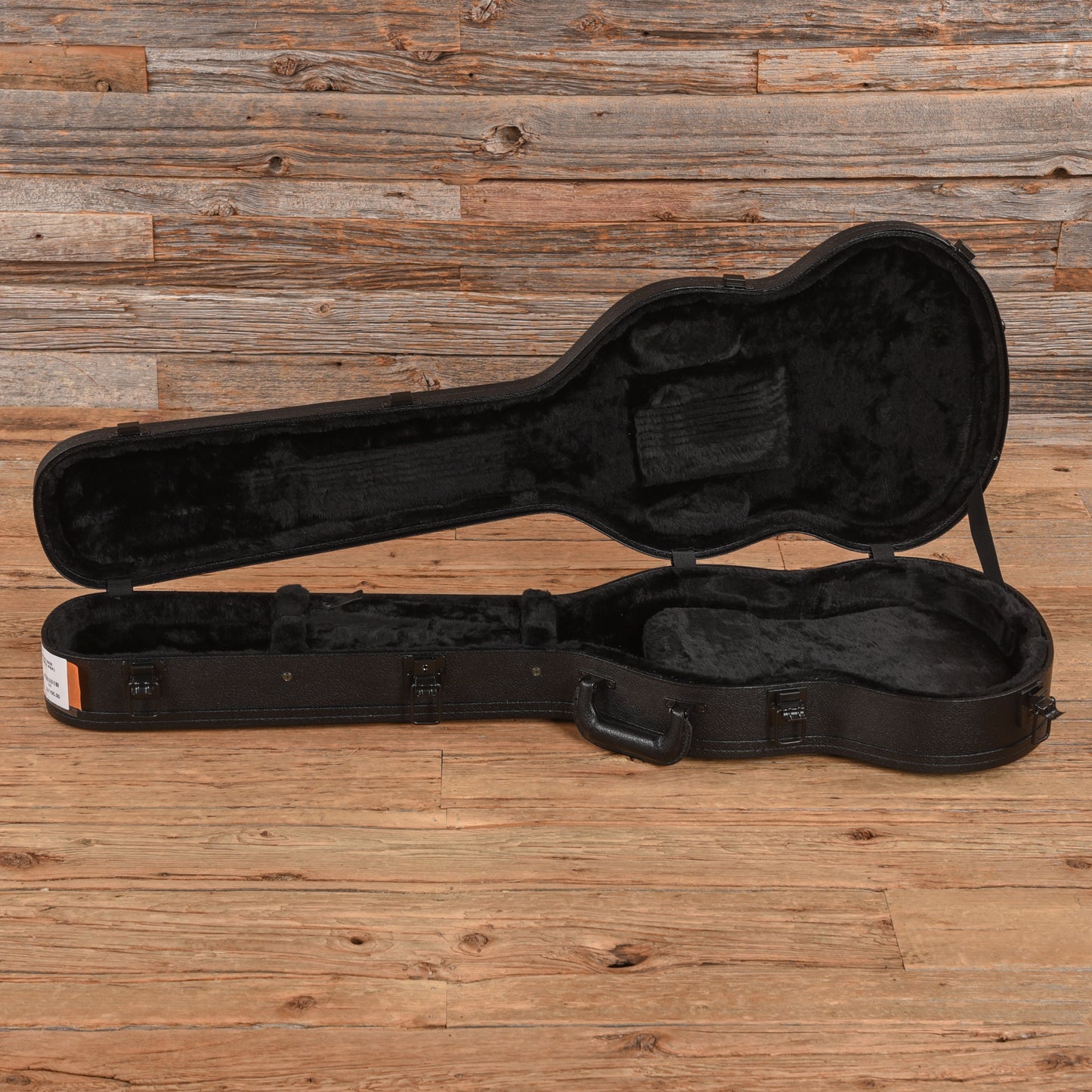 Gibson SG Standard Ebony 2008 Electric Guitars / Solid Body