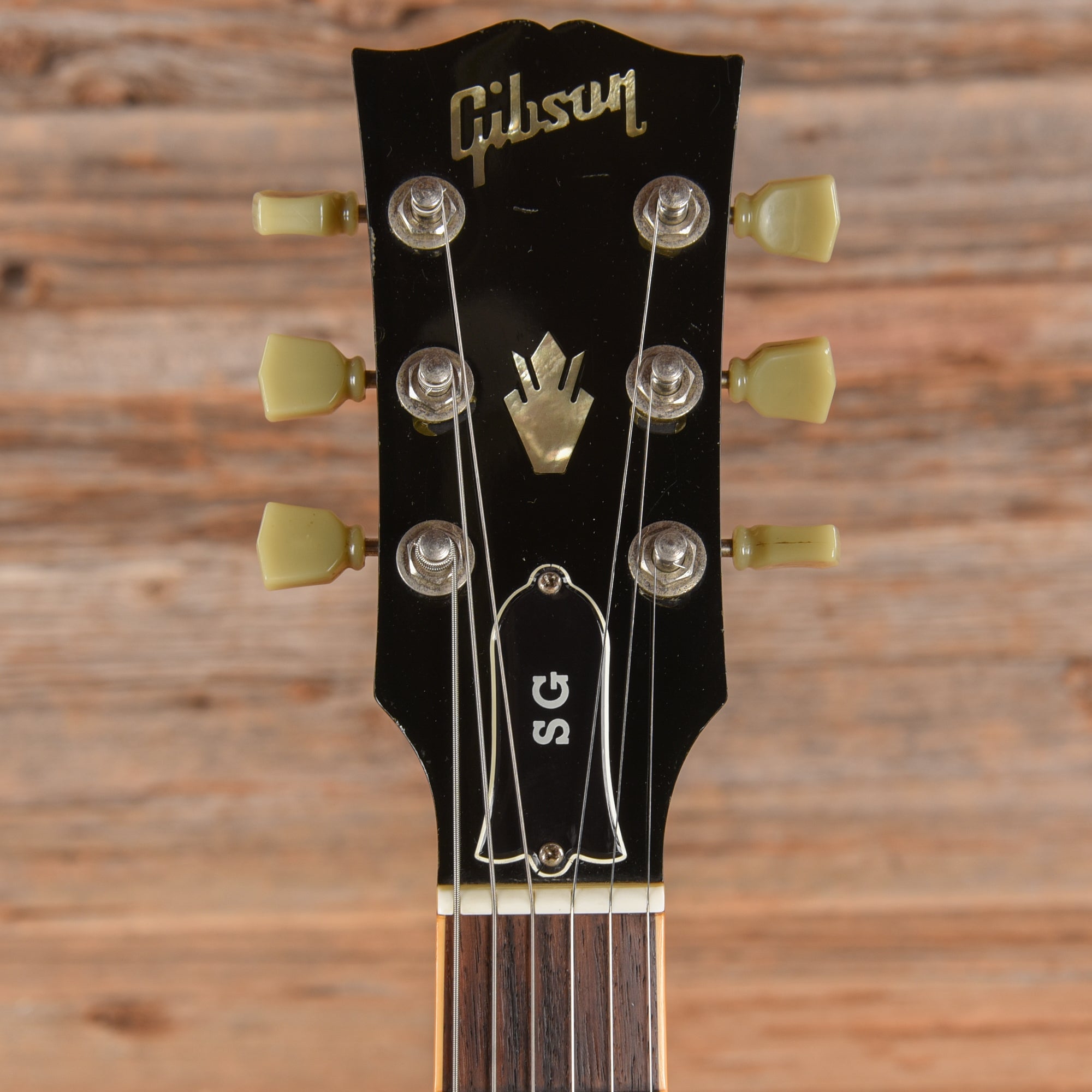 Gibson SG Standard Ebony 2008 – Chicago Music Exchange