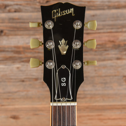 Gibson SG Standard Ebony 2008 Electric Guitars / Solid Body