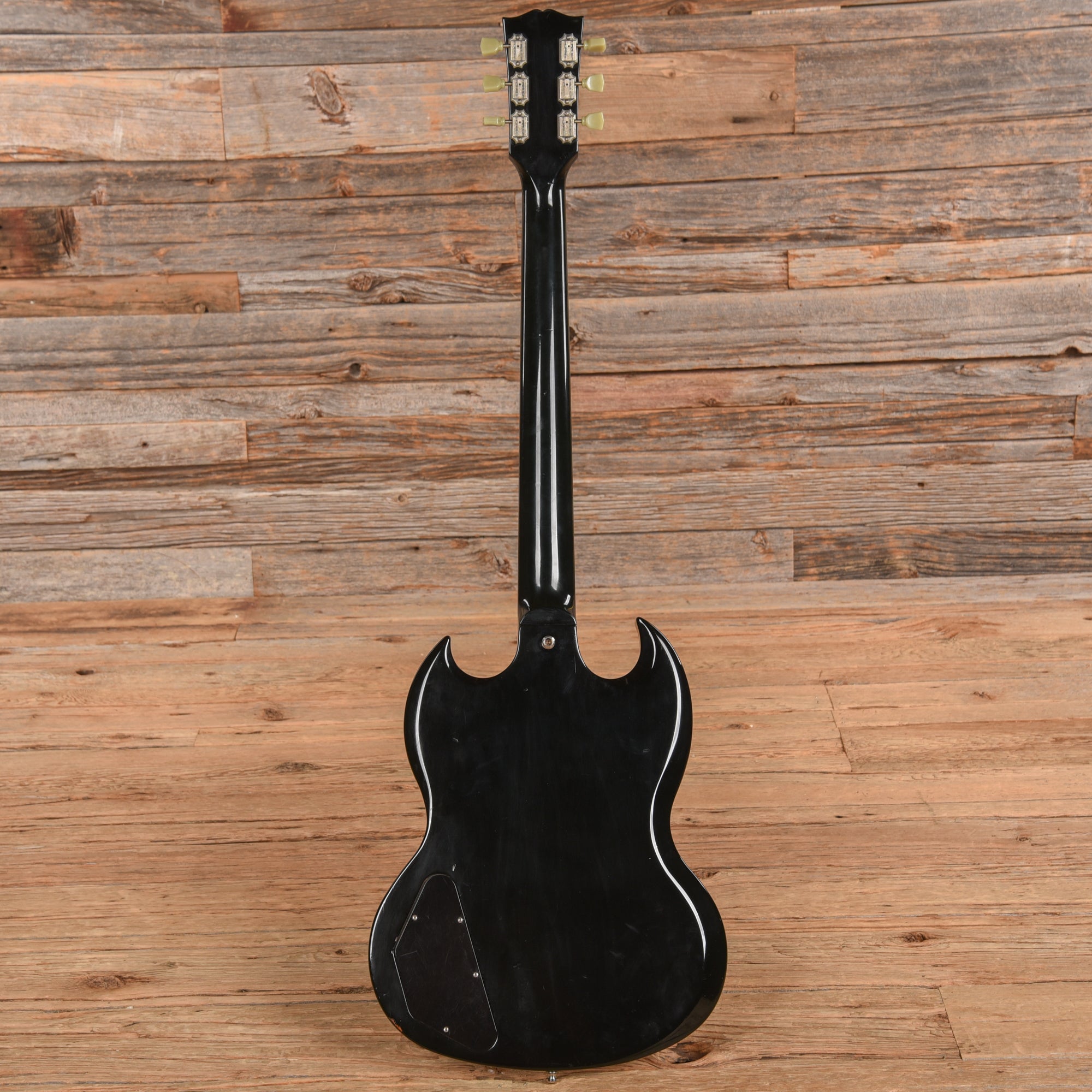 Gibson SG Standard Ebony 2008 – Chicago Music Exchange
