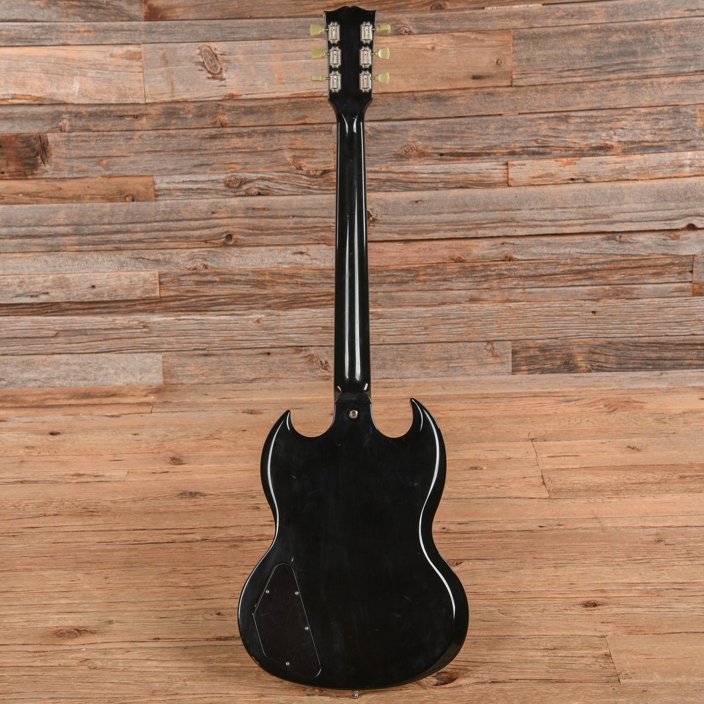 Gibson SG Standard Ebony 2008 Electric Guitars / Solid Body