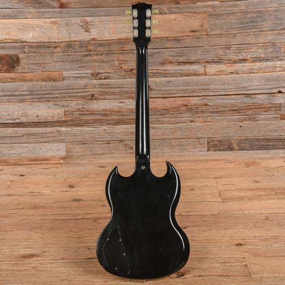 Gibson SG Standard Ebony 2008 Electric Guitars / Solid Body